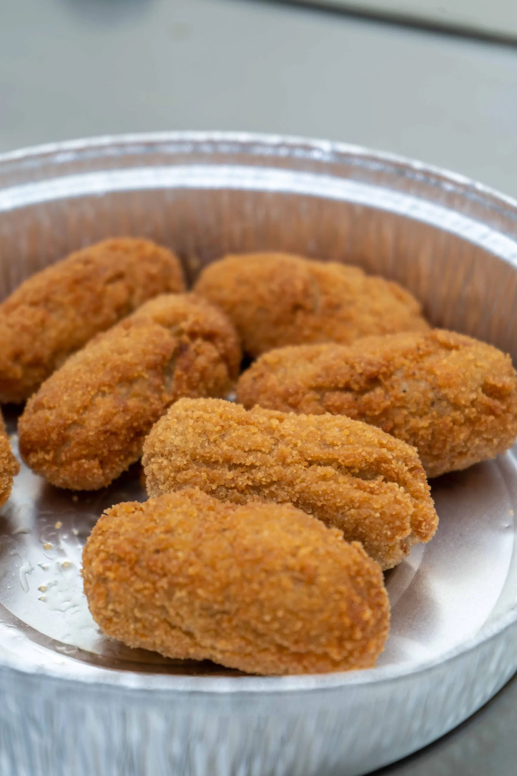 Ración de Croquetas