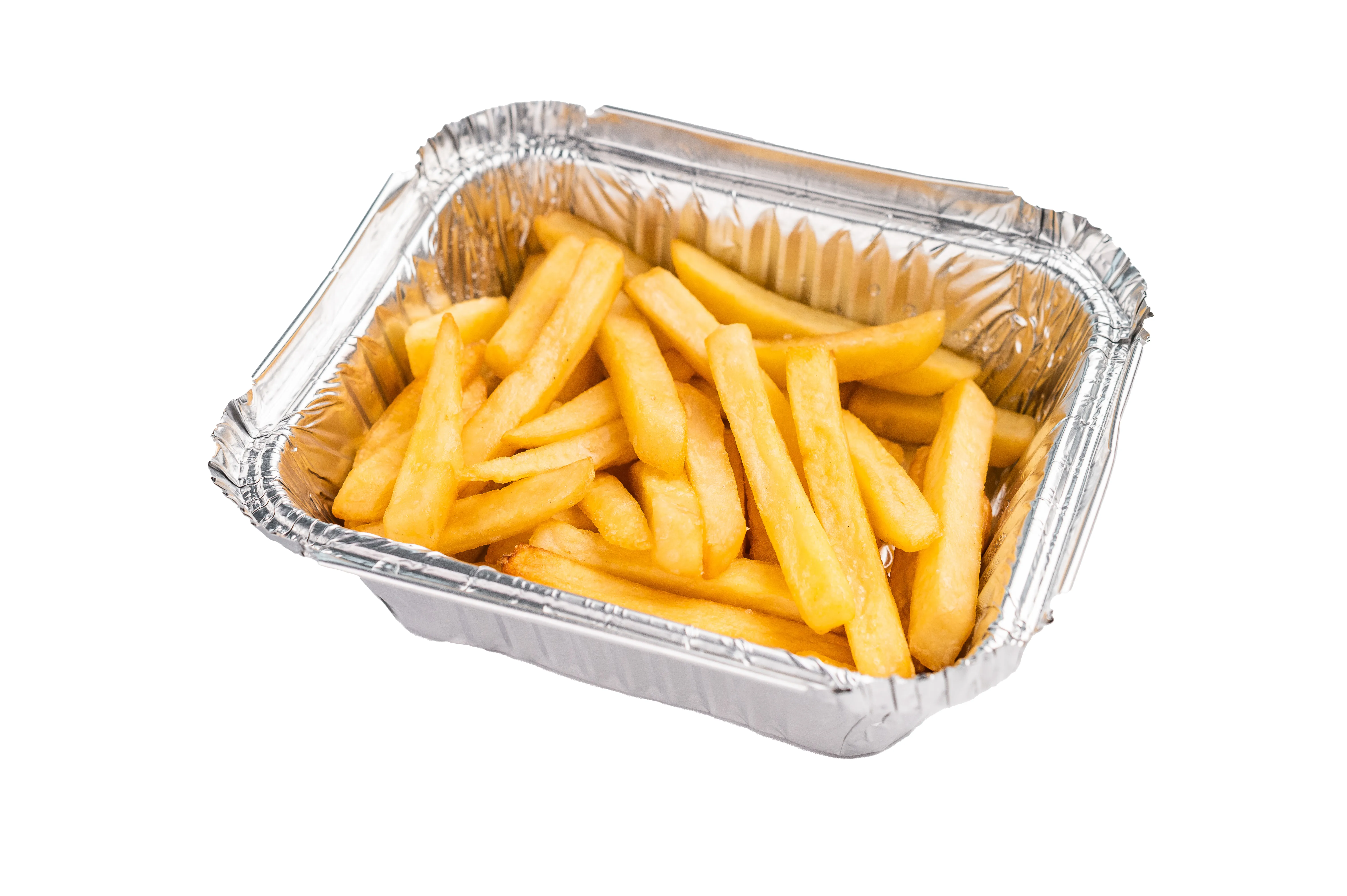 Tarrina de Patatas pequeña